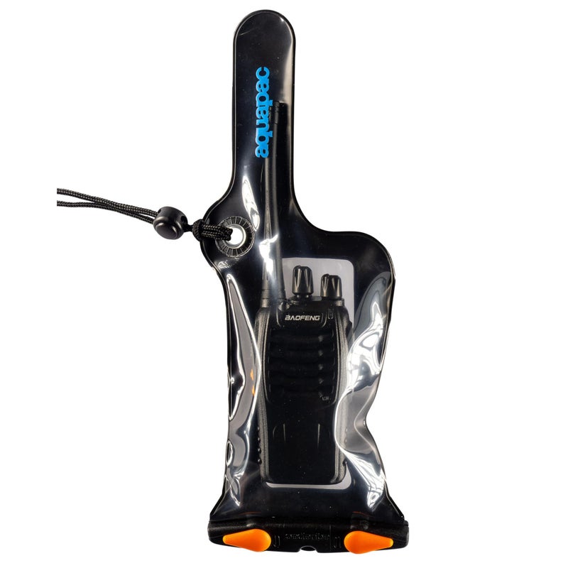 Aquapac - Mini Waterproof VHF Case - VHF Classic - Outdoors & Tough Conditions - Image 1